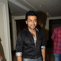 Surya's 7th Sense Logo Launch Stills | Picture 72823